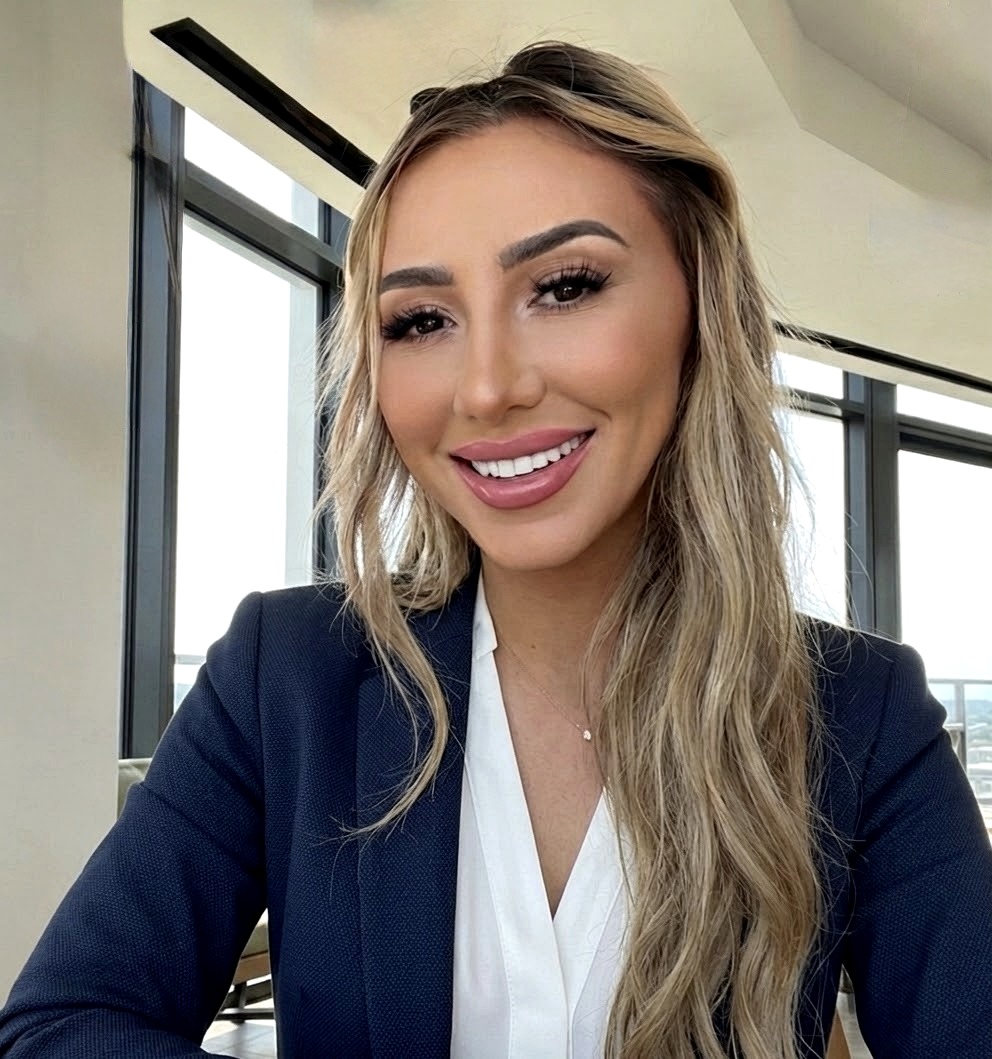 Katherine Copeland — Founder, Kaia Zenn